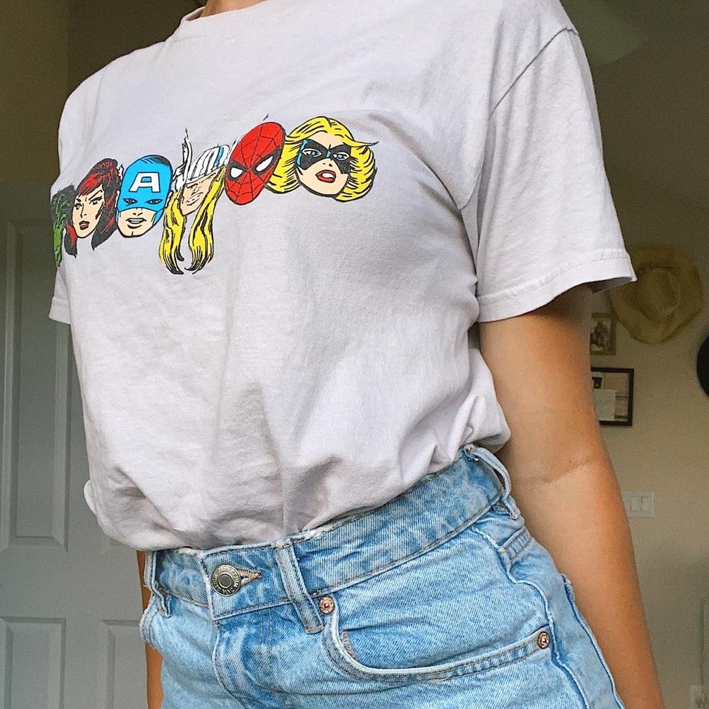 Marvel Graphic Tee